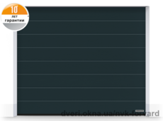 Гаражные ворота Hormann RenoMatic 3000х2500 + ProLift